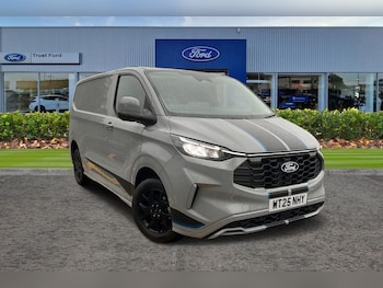 Used Ford Transit Custom 2025 for sale - 76858824: Photo