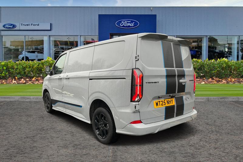 Used Ford Transit Custom 2025 for sale - 76858824: Photo 2