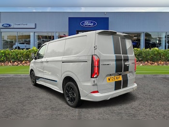 Used Ford Transit Custom 2025 for sale - 76858824: Photo