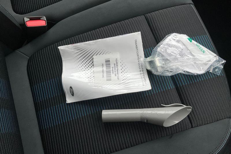 Used Ford Transit Custom 2025 for sale - 76858824: Photo 39