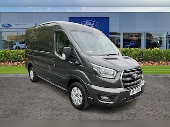 Used Ford Transit 2025 for sale - 78520092: Photo