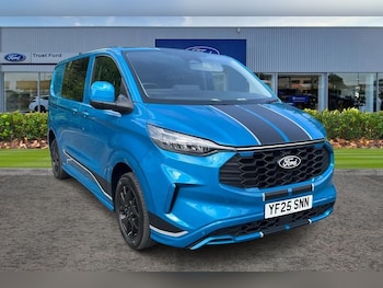 Used Ford Transit Custom 2025 for sale - 79344614: Photo