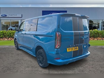 Used Ford Transit Custom 2025 for sale - 79344614: Photo