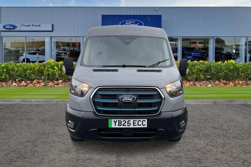 Used Ford E-Transit 2025 for sale - 76209362: Photo 12