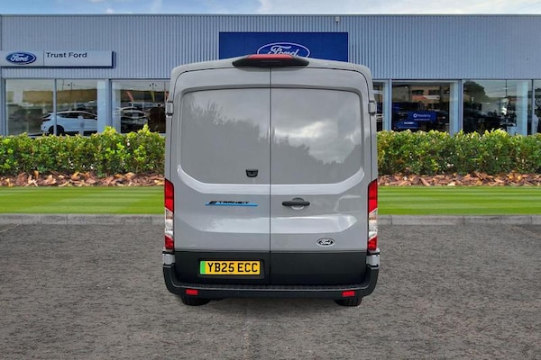 Used Ford E-Transit 2025 for sale - 76209362: Photo 13