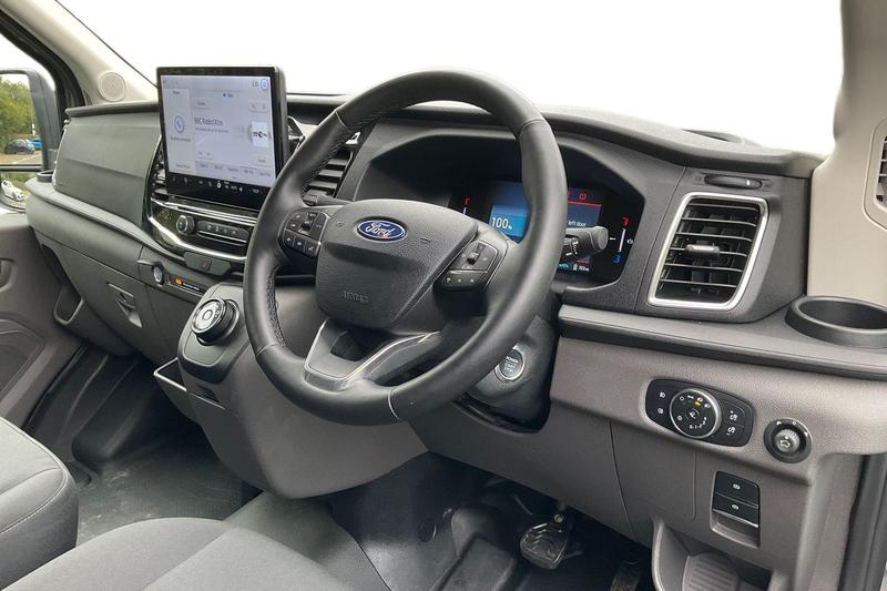 Used Ford E-Transit 2025 for sale - 76209362: Photo 14