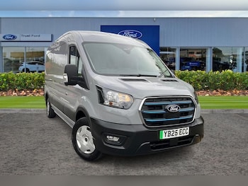 Used Ford E-Transit 2025 for sale - 76209362: Photo