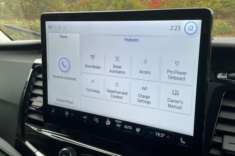 Used Ford E-Transit 2025 for sale - 76209362: Photo 27