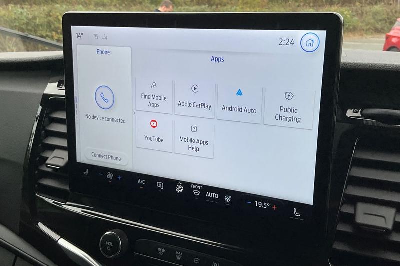 Used Ford E-Transit 2025 for sale - 76209362: Photo 29