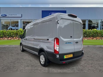 Used Ford E-Transit 2025 for sale - 76209362: Photo