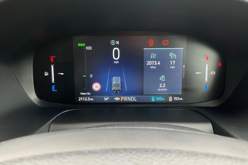 Used Ford E-Transit 2025 for sale - 76209362: Photo 9