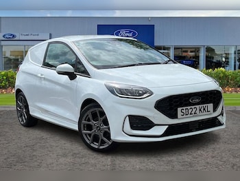 Used Ford Fiesta Van undefined for sale - 78729385: Photo