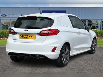 Used Ford Fiesta Van undefined for sale - 78729385: Photo