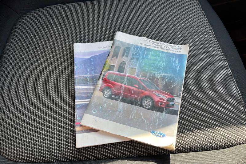 Used Ford Transit Connect 2021 for sale - 77951205: Photo 23