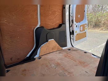 Used Ford Transit Connect 2021 for sale - 77951205: Photo