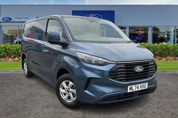 Used Ford Transit Custom 2024 for sale - 75160312: Photo 1