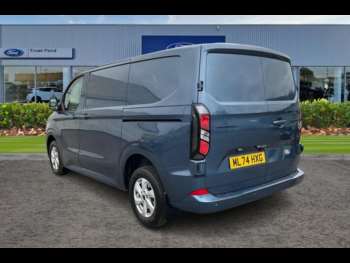 Used Ford Transit Custom 2024 for sale - 75160312: Photo