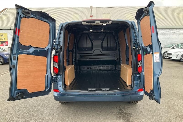 Used Ford Transit Custom 2024 for sale - 75160312: Photo 7