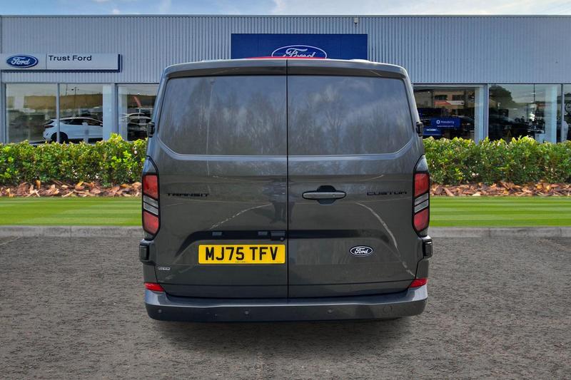 Used Ford Transit Custom 2025 for sale - 78042774: Photo 12