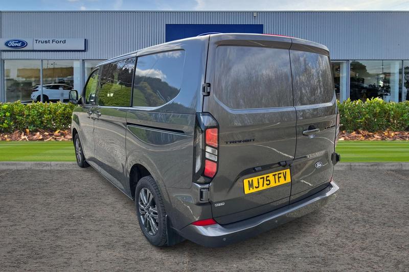 Used Ford Transit Custom 2025 for sale - 78042774: Photo 2
