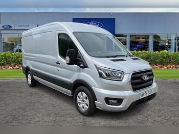 Used Ford Transit 2025 for sale - 79596776: Photo