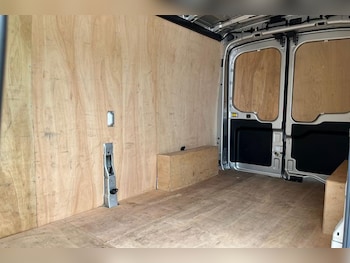 Used Ford Transit 2025 for sale - 79596776: Photo