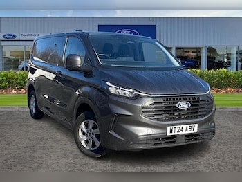 Used Ford Transit Custom 2024 for sale - 77718672: Photo