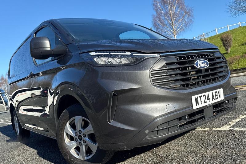 Used Ford Transit Custom 2024 for sale - 77718672: Photo 36