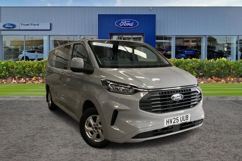 Used Ford Transit Custom 2025 for sale - 76767088: Photo 1