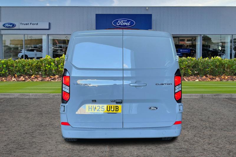 Used Ford Transit Custom 2025 for sale - 76767088: Photo 12