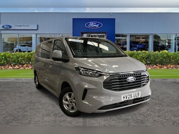 Used Ford Transit Custom 2025 for sale - 76767088: Photo