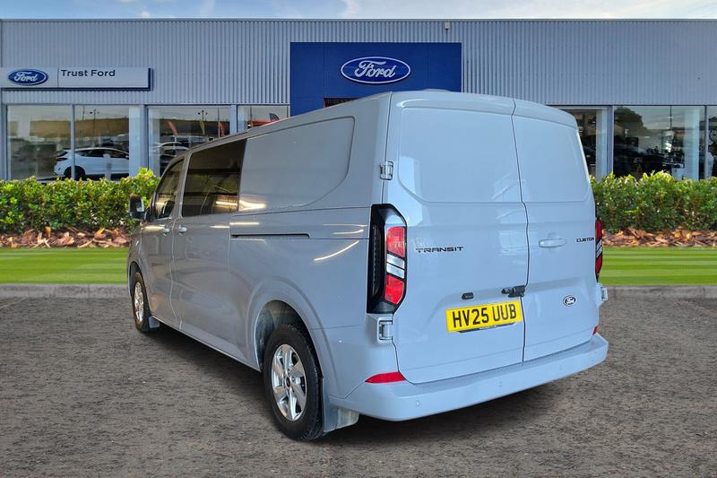 Used Ford Transit Custom 2025 for sale - 76767088: Photo 2