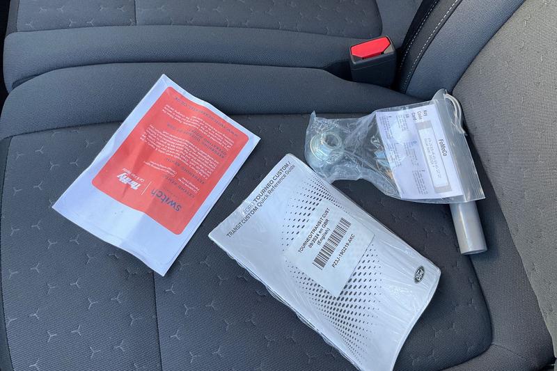 Used Ford Transit Custom 2025 for sale - 76767088: Photo 37