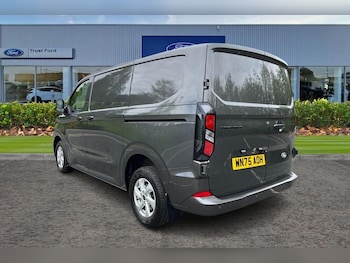 Used Ford Transit Custom 2025 for sale - 78513520: Photo