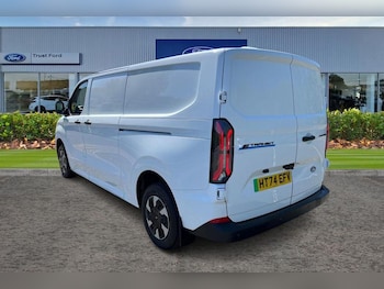 Used Ford Transit Custom 2024 for sale - 78443135: Photo