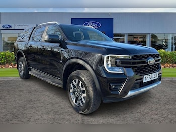 Ford Ranger feature image