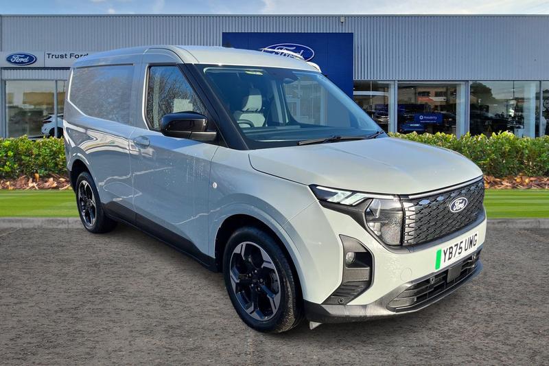 Used Ford E-Transit Courier 2025 for sale - 77367577: Photo 1