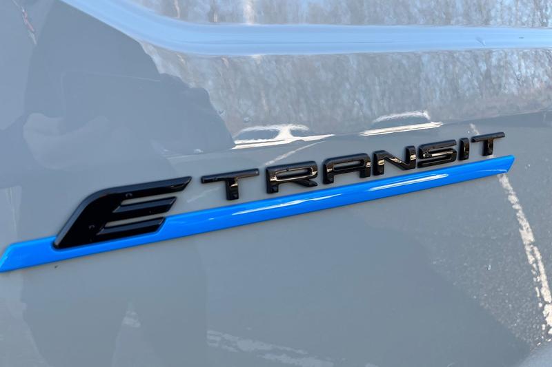 Used Ford E-Transit Courier 2025 for sale - 77367577: Photo 19