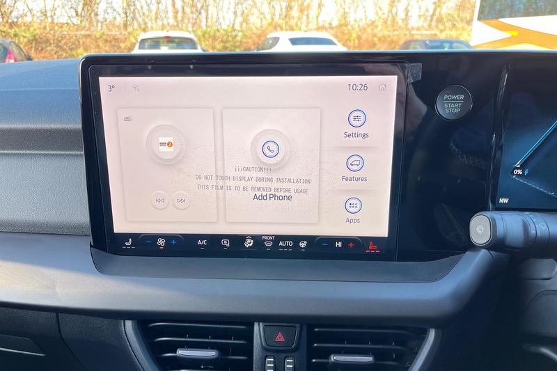 Used Ford E-Transit Courier 2025 for sale - 77367577: Photo 22