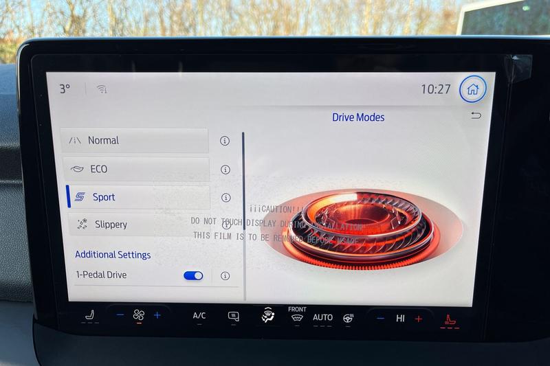 Used Ford E-Transit Courier 2025 for sale - 77367577: Photo 26