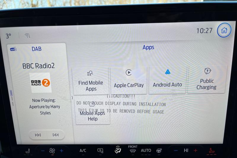 Used Ford E-Transit Courier 2025 for sale - 77367577: Photo 27