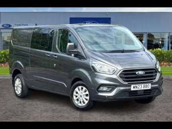 Used Ford Transit Custom 2023 for sale - 74582008: Photo