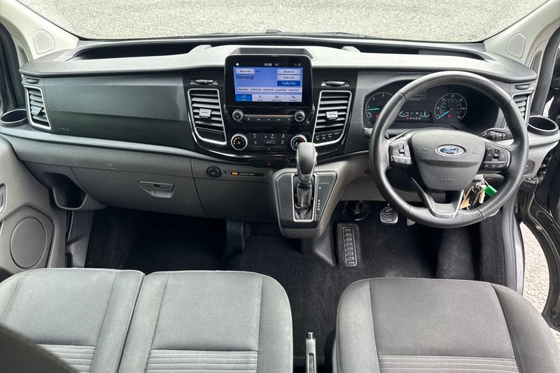 Vehicle 22