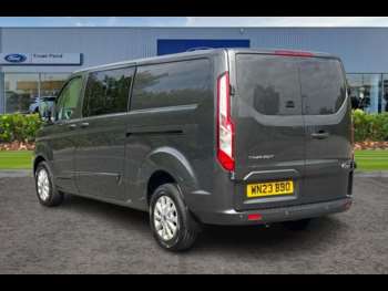 Used Ford Transit Custom 2023 for sale - 74582008: Photo