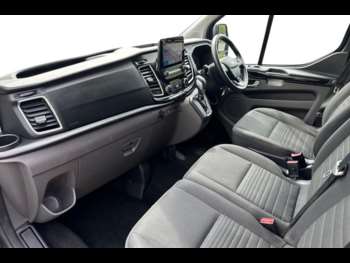 Used Ford Transit Custom 2023 for sale - 74582008: Photo