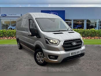 Ford Transit feature image