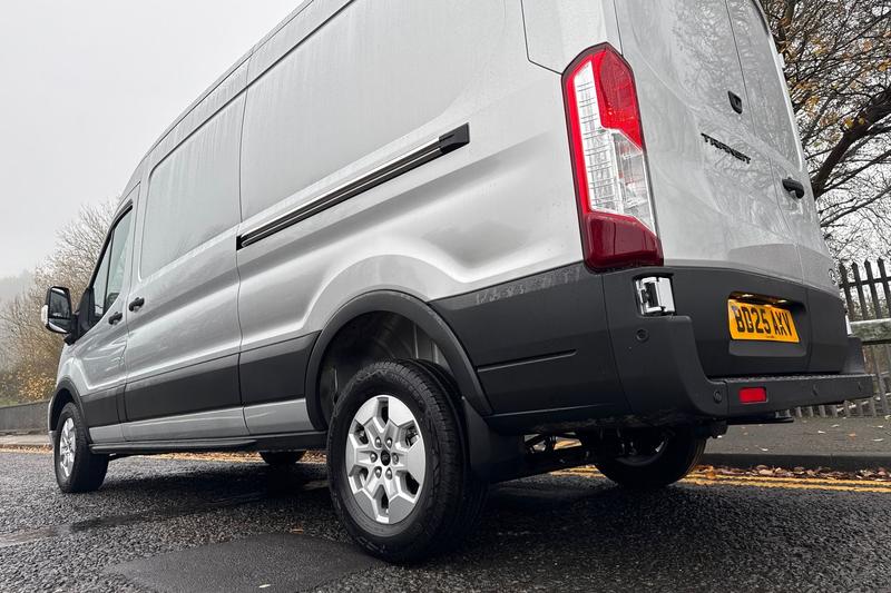 Used Ford Transit 2025 for sale - 77021755: Photo 21