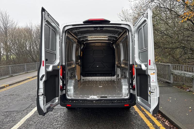 Used Ford Transit 2025 for sale - 77021755: Photo 7