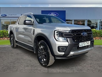 Ford Ranger feature image 1