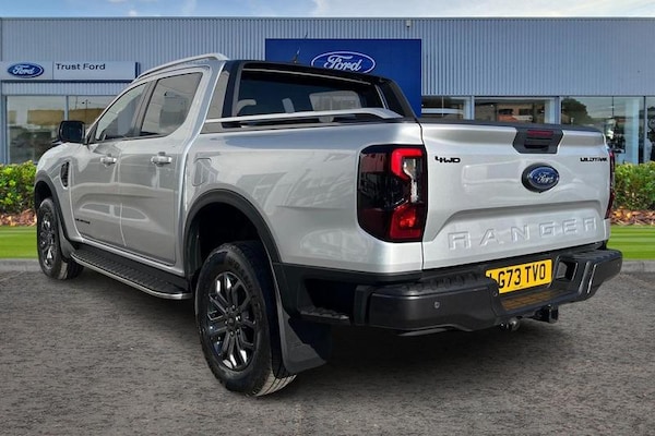 Used Ford Ranger 2023 for sale - 76261130: Photo 2